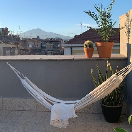 Homestay Rooftop Catane Extérieur photo