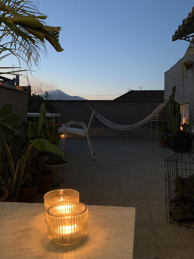 Homestay Rooftop Catane Extérieur photo