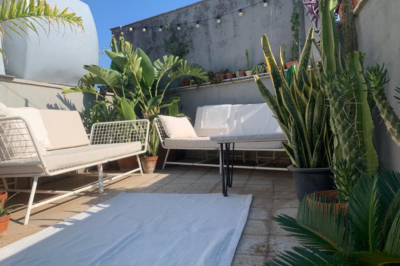 Homestay Rooftop Catane Extérieur photo