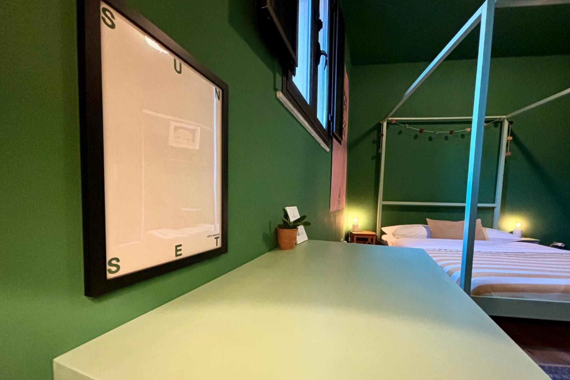 Homestay Rooftop Catane Extérieur photo