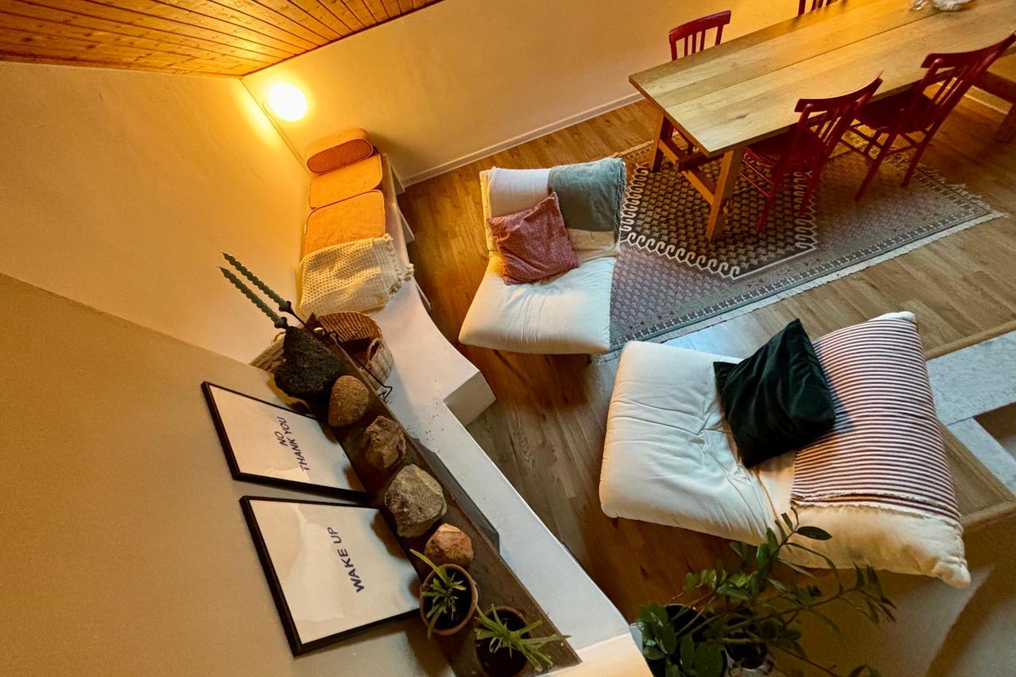 Homestay Rooftop Catane Extérieur photo