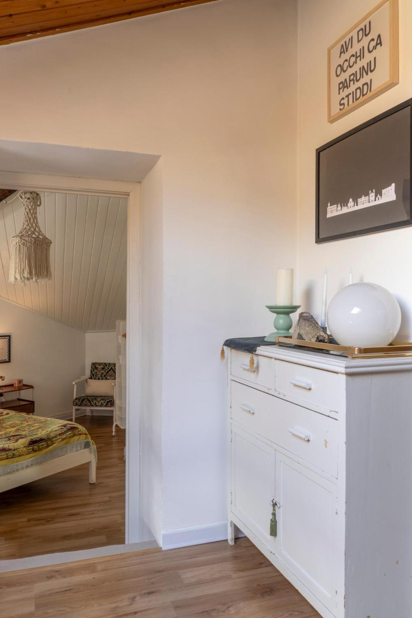 Homestay Rooftop Catane Extérieur photo