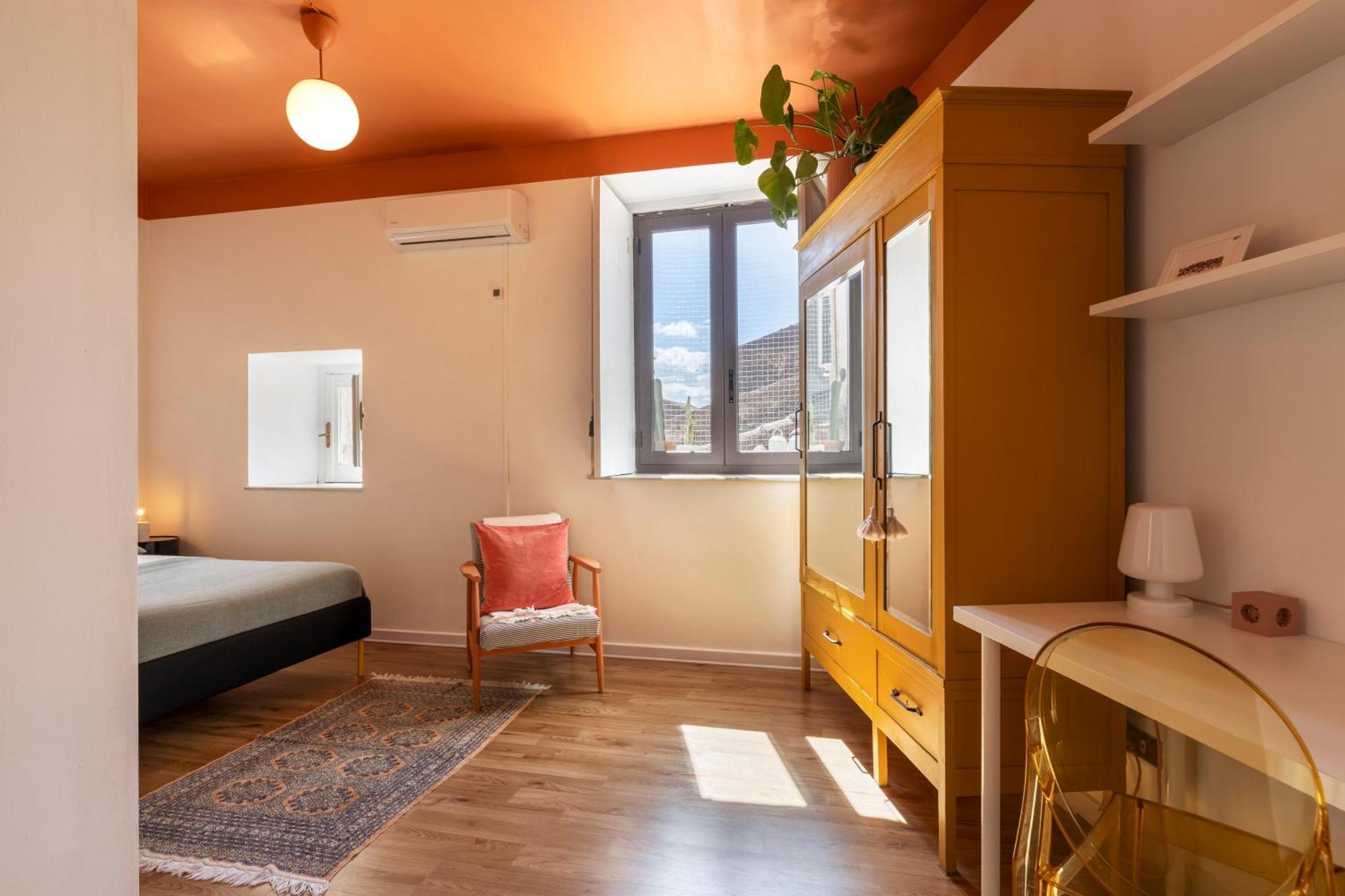 Homestay Rooftop Catane Extérieur photo