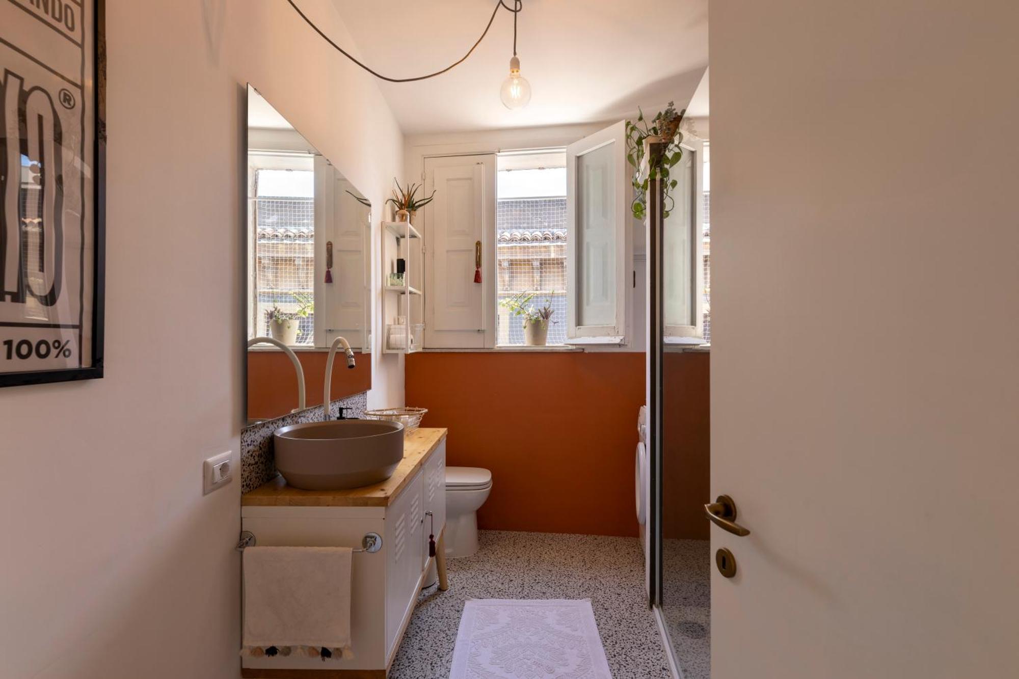Homestay Rooftop Catane Extérieur photo