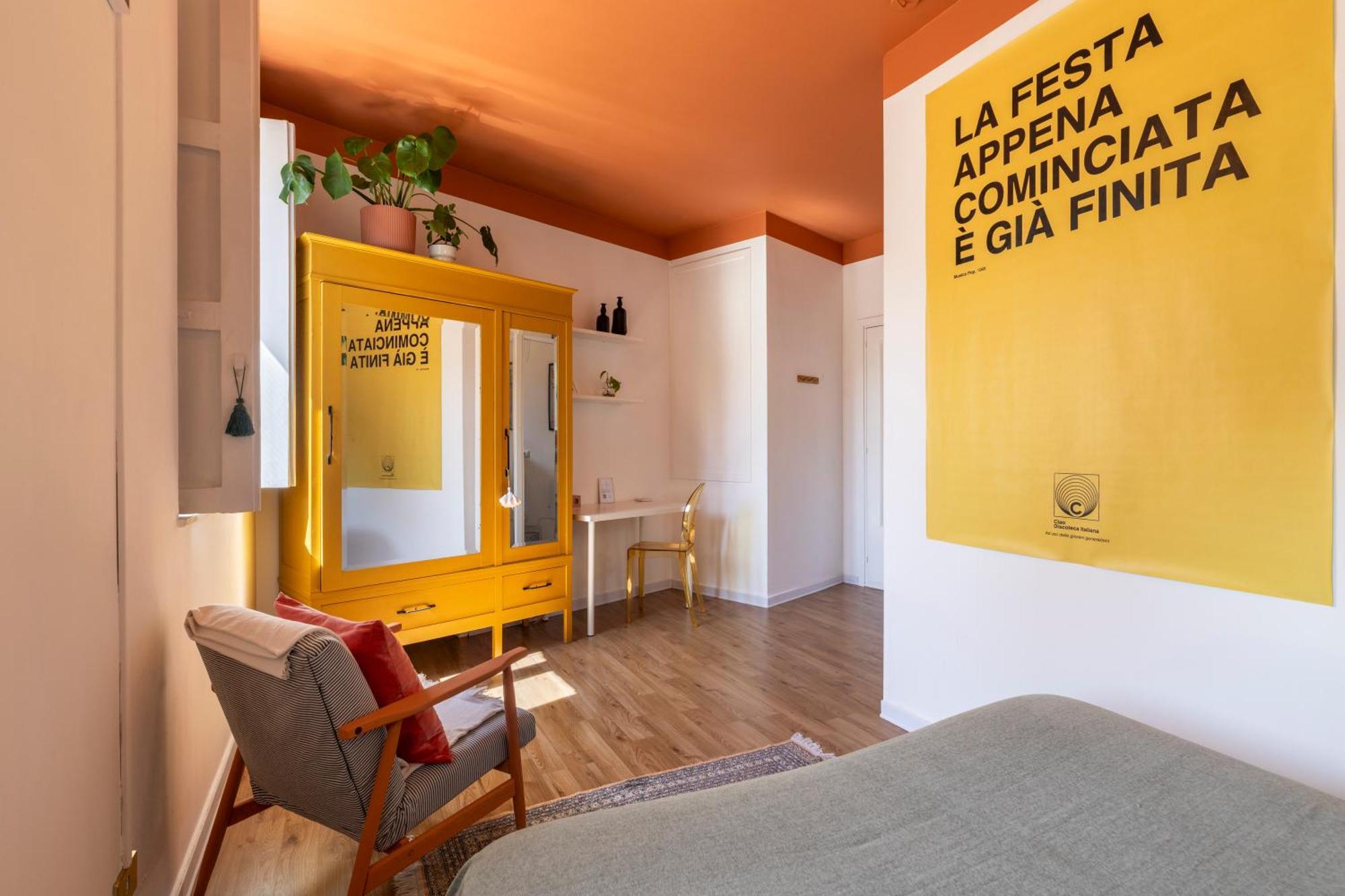 Homestay Rooftop Catane Extérieur photo