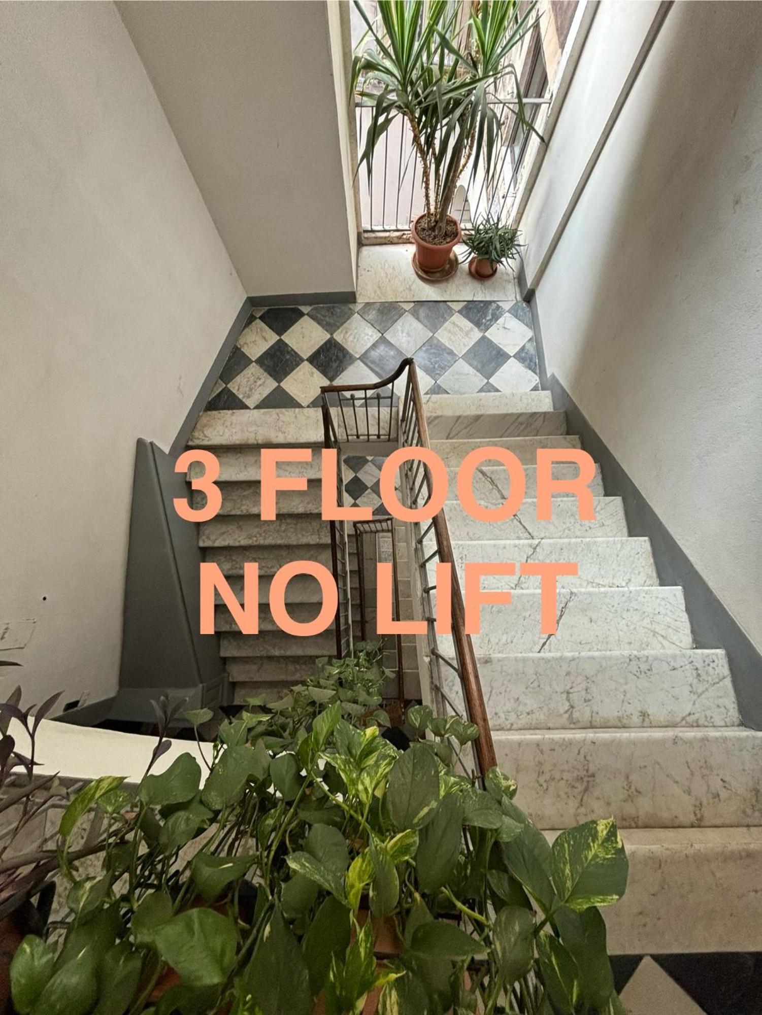 Homestay Rooftop Catane Extérieur photo